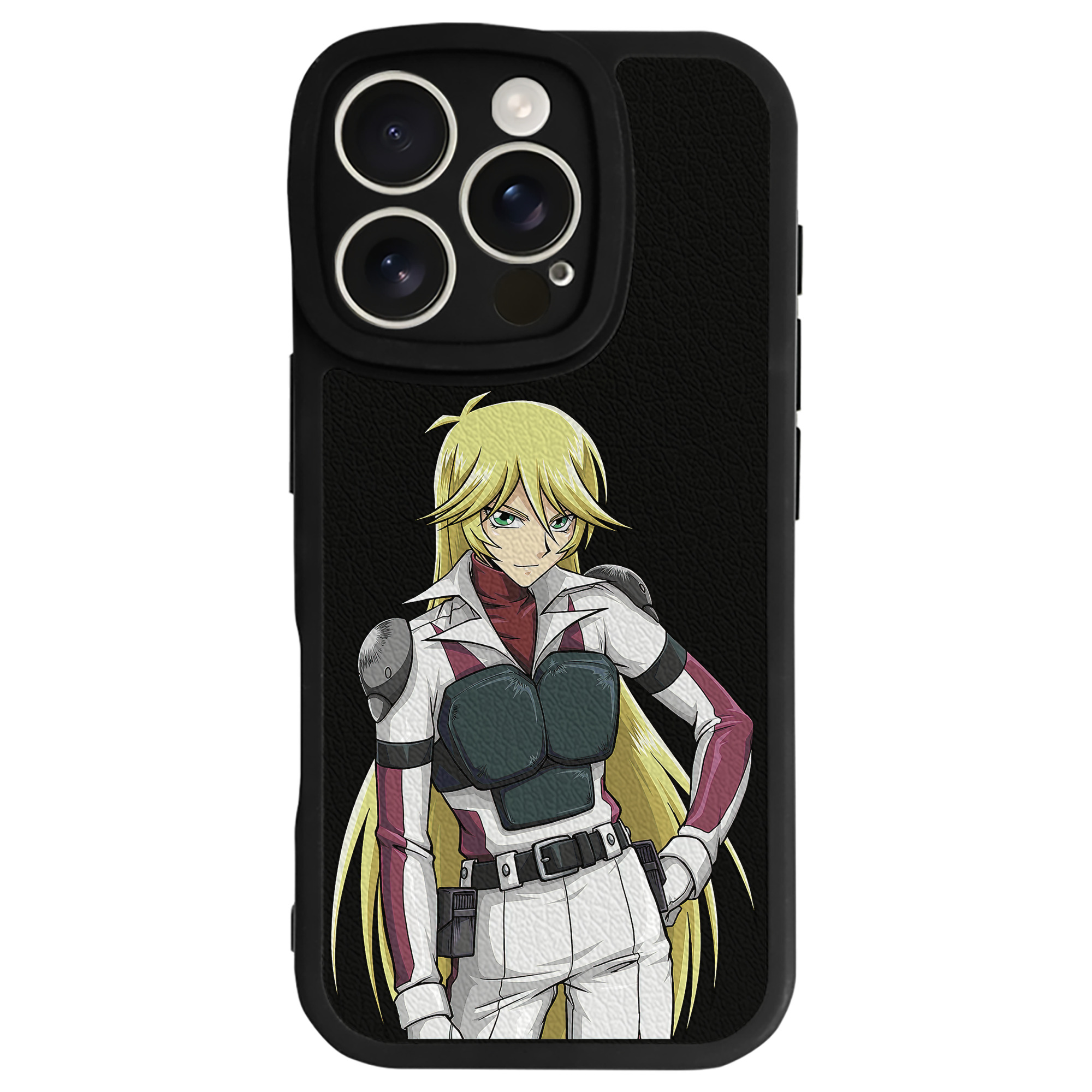 （画像用） 遊☆戯☆王 Yu-Gi-Oh! 【iPhone 16シリーズ対応】シリコンスマホケース（レザー調） 材質：シリコン